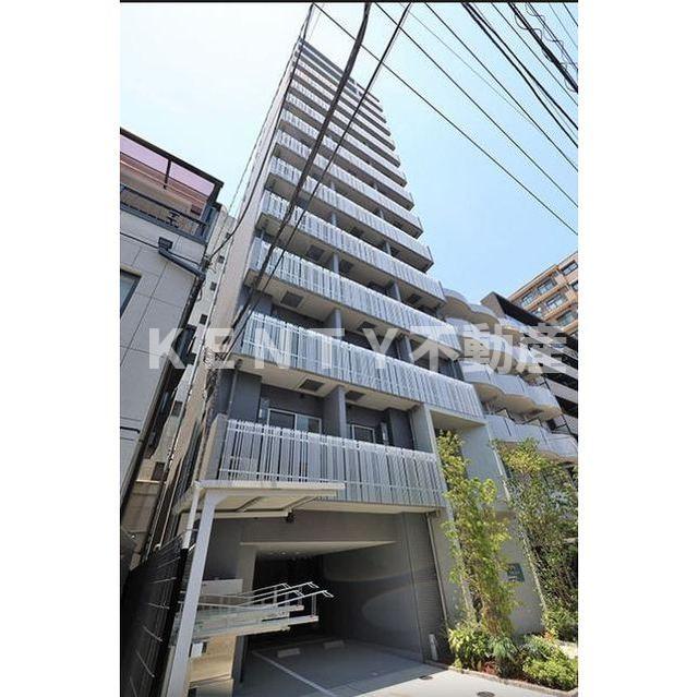 建物外観　落ち着いた雰囲気の外観です