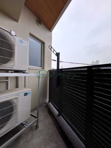 バルコニー　別部屋参考画像