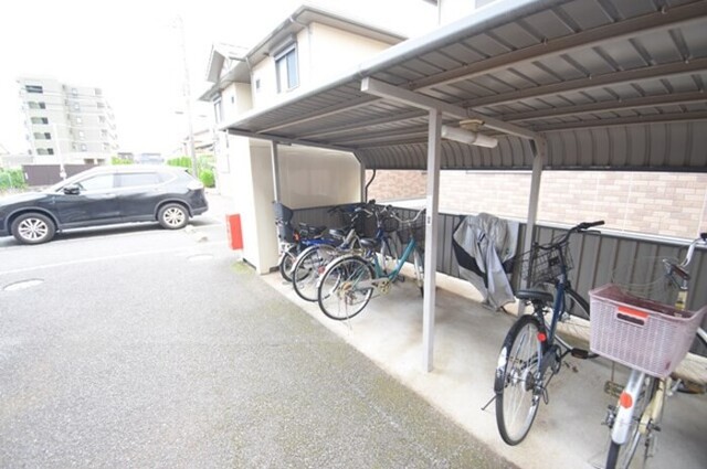 その他　駐輪場