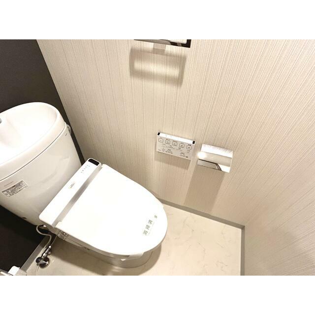 トイレ　※同間取り別室写真