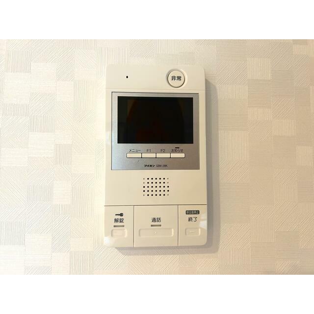 セキュリティ　※同間取り別室写真