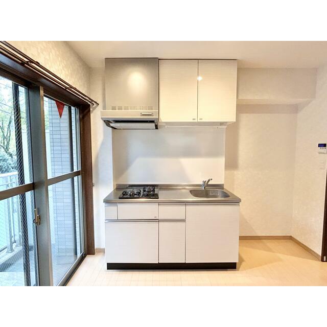 キッチン　※同間取り別室写真