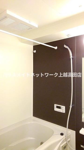 バス・シャワールーム　追焚機能付
