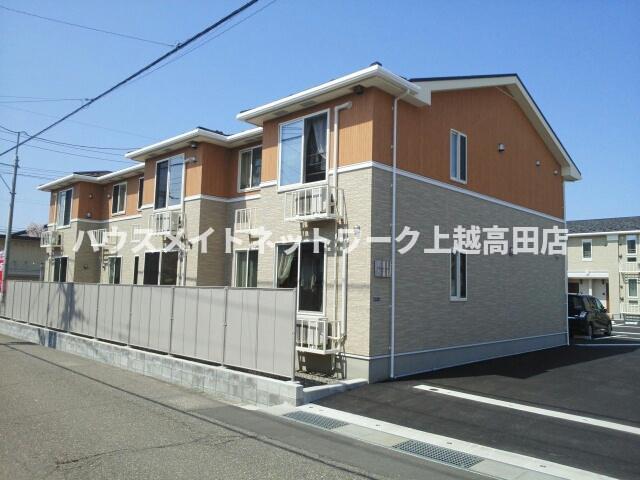 建物外観　外観写真