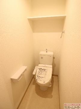トイレ　シャワー付トイレ