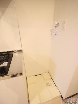 その他　洗濯機置場