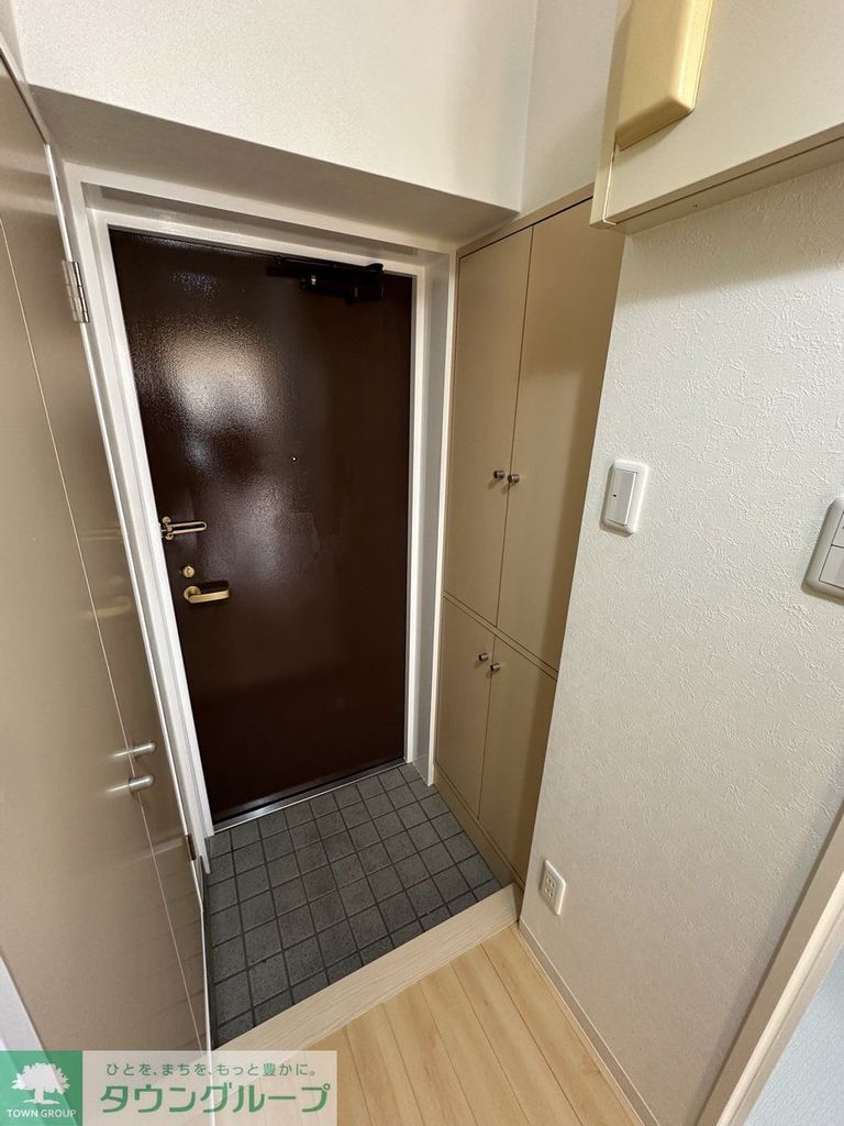 玄関　玄関