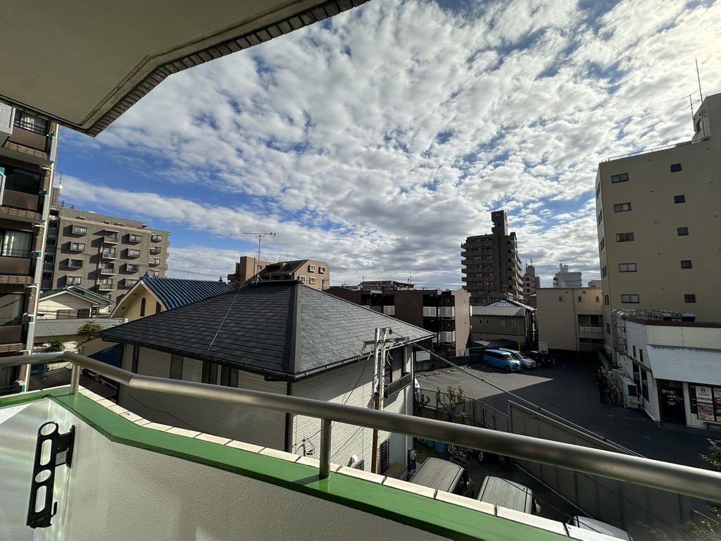 眺望　眺望