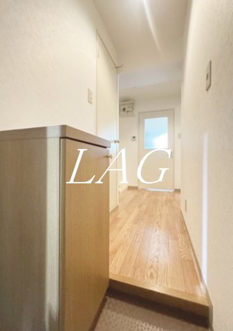 玄関　玄関です。
