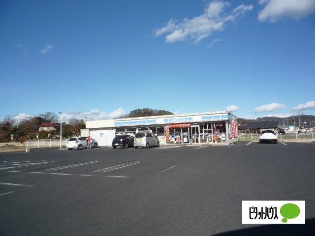 コンビニ　ローソン足利大月町店（コンビニ）まで867m