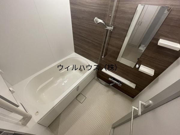 バス・シャワールーム　キレイな浴室！