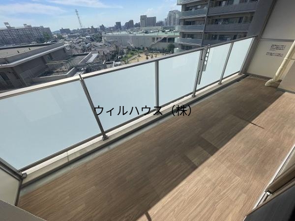 バルコニー　バルコニー！