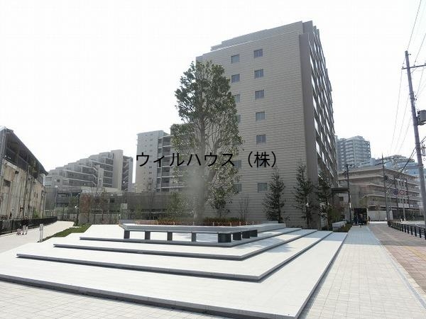 建物外観　駅近物件です！