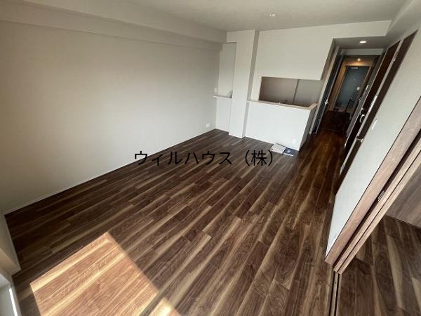 居室・リビング　室内きれいです！