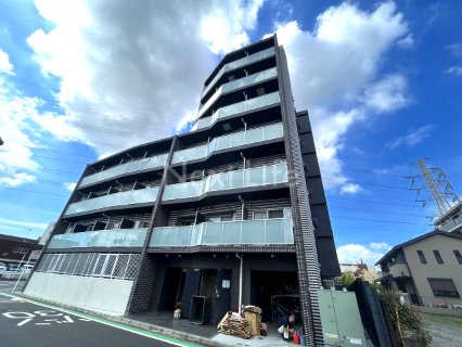 建物外観　ザ・レジデンス・オブ・トーキョーTY16
