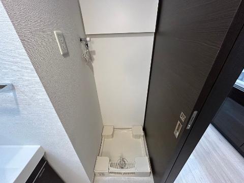 その他　洗濯機置場（イメージ）