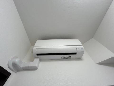 その他設備　エアコン（イメージ）