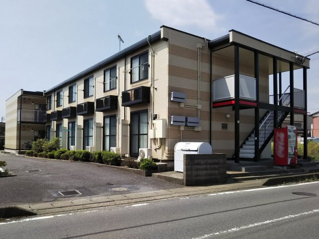 建物外観　外観です