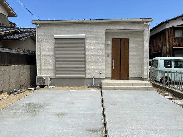 その他共有部分　津倉二丁目戸建