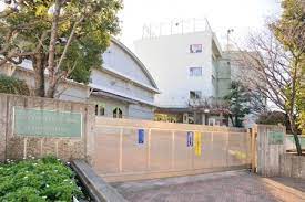 小学校　目黒区立不動小学校（小学校）まで568m