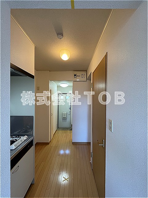 その他部屋・スペース　キッチンスペース３帖※クリーニング中の写真※別部屋参考写真