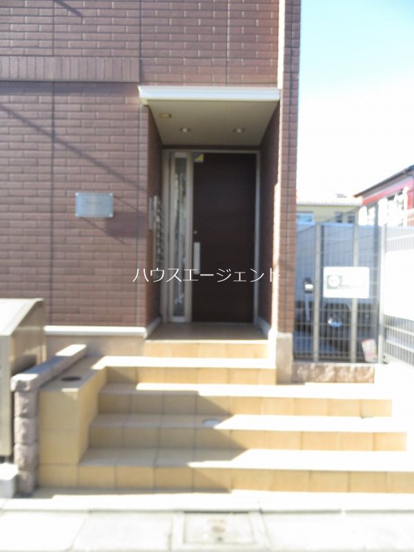 エントランス　エントランスです