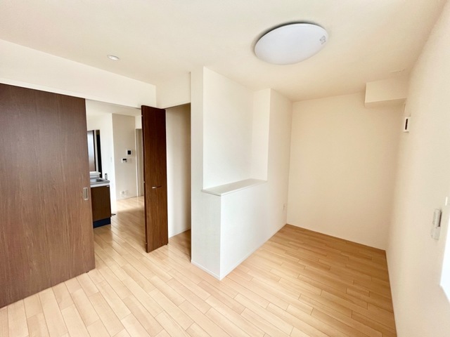 その他部屋・スペース　クローゼット付の寝室です☆