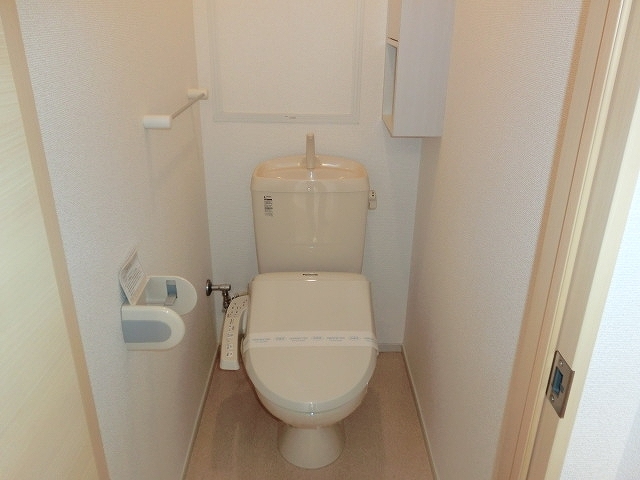 トイレ　図面と現状に相違がある場合には現状を優先