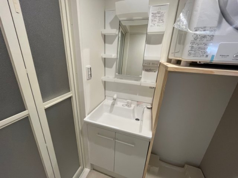 洗面設備