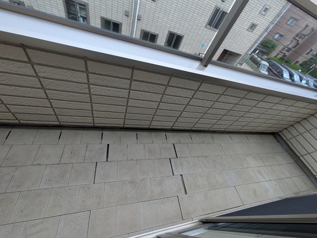 バルコニー　★バルコニースペース★