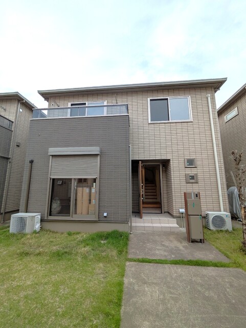 建物外観　★外観★
