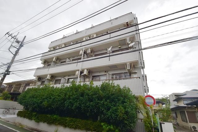 建物外観　外観・共用部分