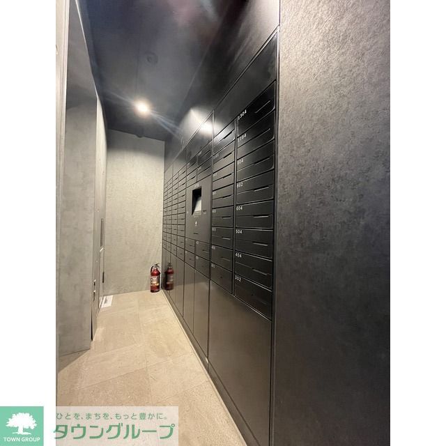 その他共有部分　メールボックス