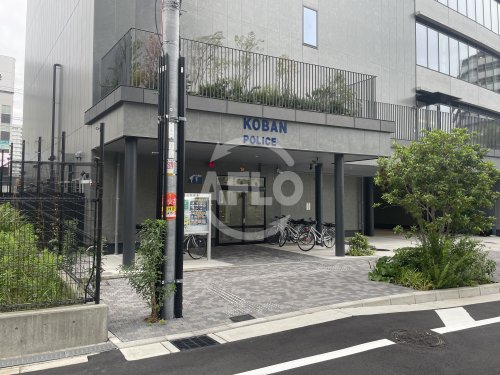 警察署・交番　淀川警察署 十三東交番（警察署・交番）まで62m