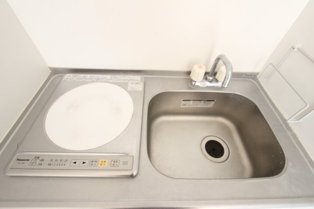 キッチン　同アパートの参考写真です。