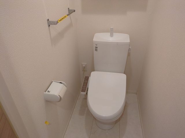 D-room樹・大和南のトイレ写真