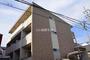 鳴海駅より徒歩11分 築8年5ヶ月 3階建の賃貸物件