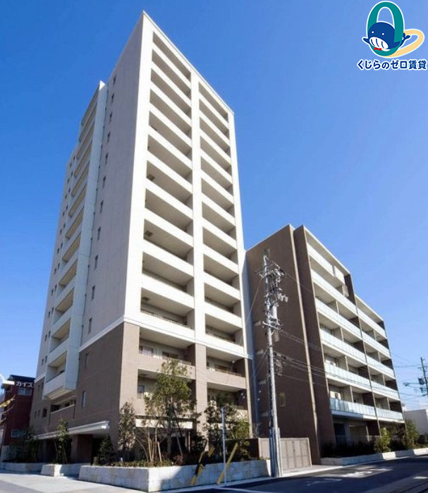 建物外観　くじらのゼロ賃貸は＼仲介手数料0円×初期費用最安×全国対応／