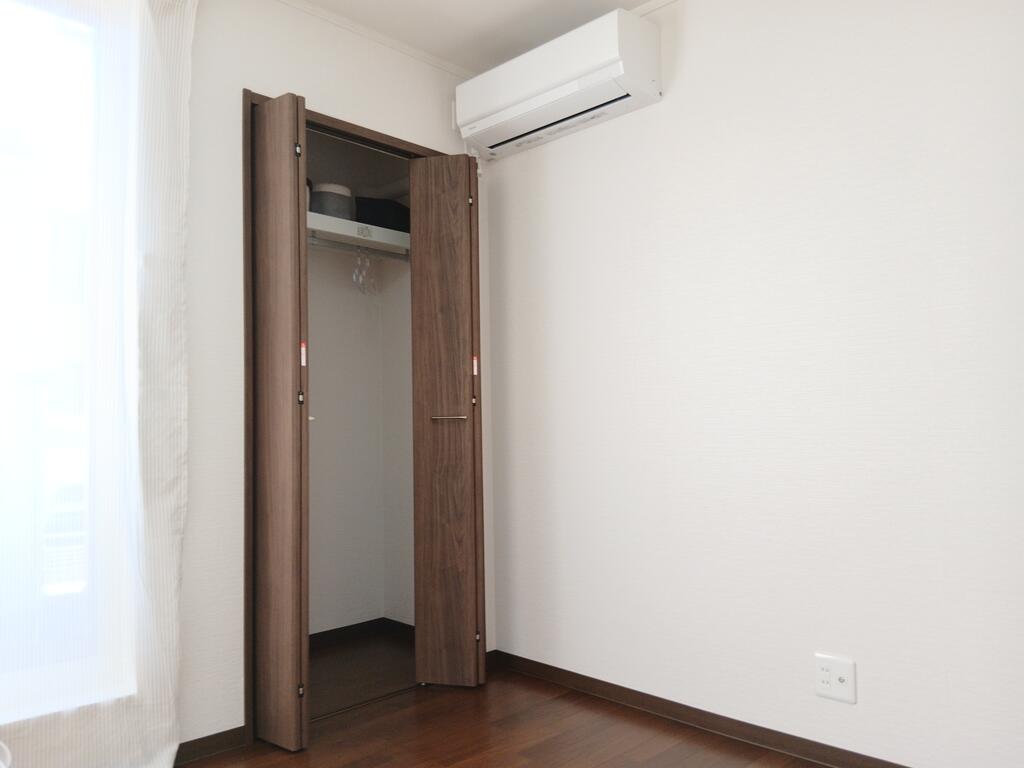 その他　※別号室　しっかりクローゼットもついてます