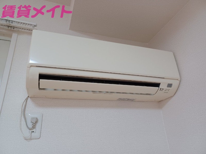 その他設備　同物件別部屋の写真