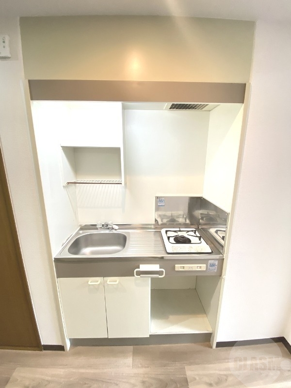 キッチン　同タイプ別部屋の写真