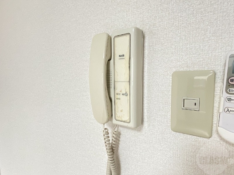 セキュリティ　同タイプ別部屋の写真
