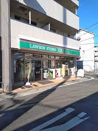 コンビニ　ローソン LM 名鉄喜多山駅前店（コンビニ）まで256m