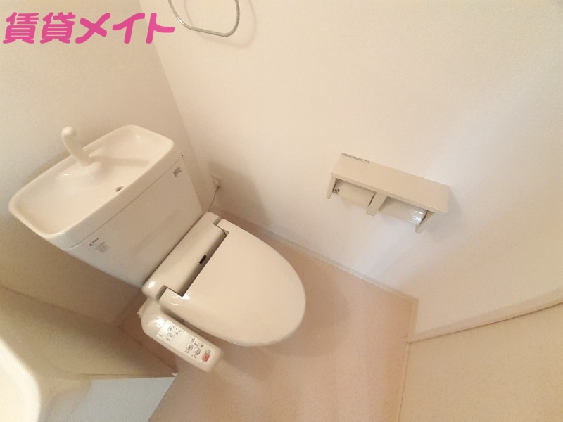 トイレ　同タイプの画像です