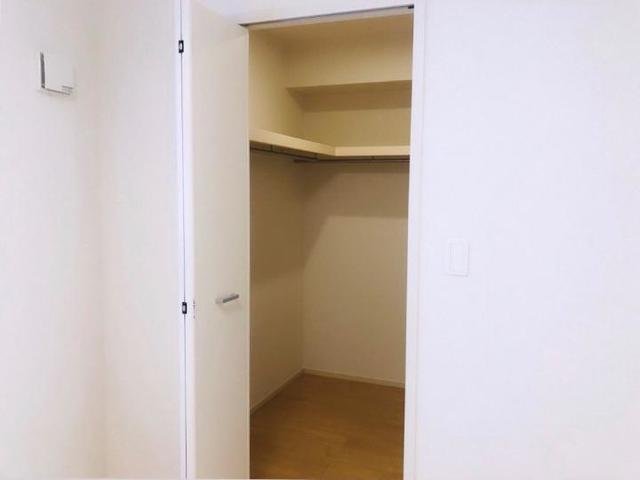 収納　収納豊富です