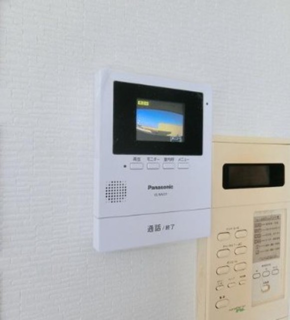 セキュリティ　別部屋参考写真。