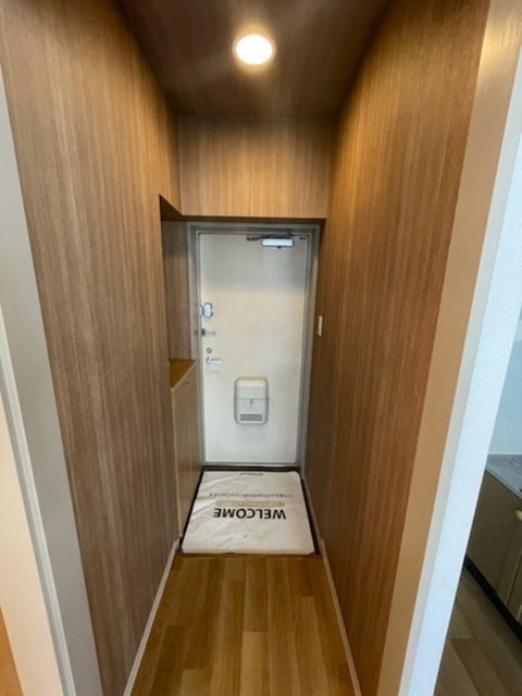 玄関　玄関