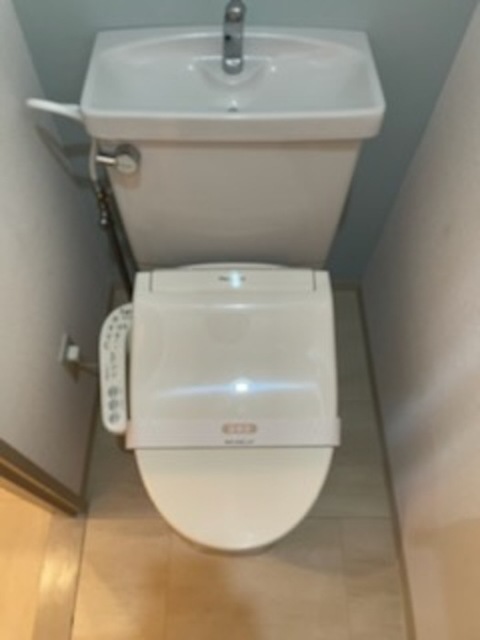 トイレ　トイレ