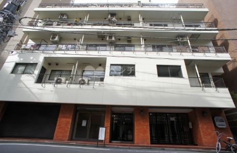 建物外観　カーサ神保町の外観
