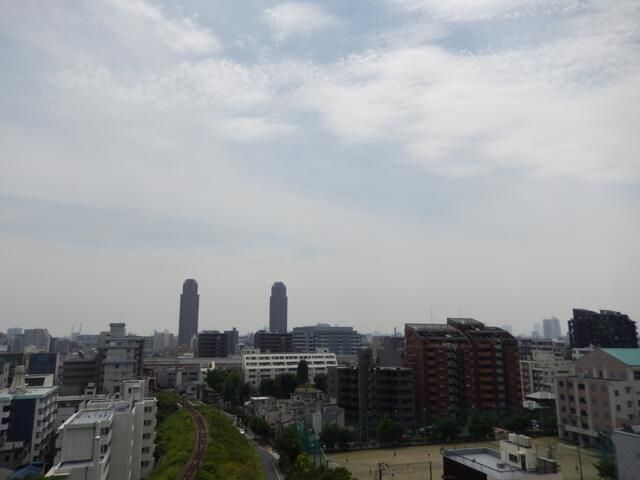 眺望